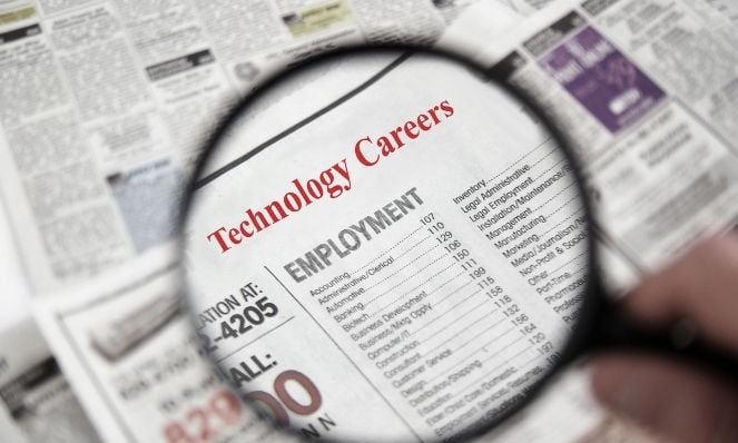 technology jobs