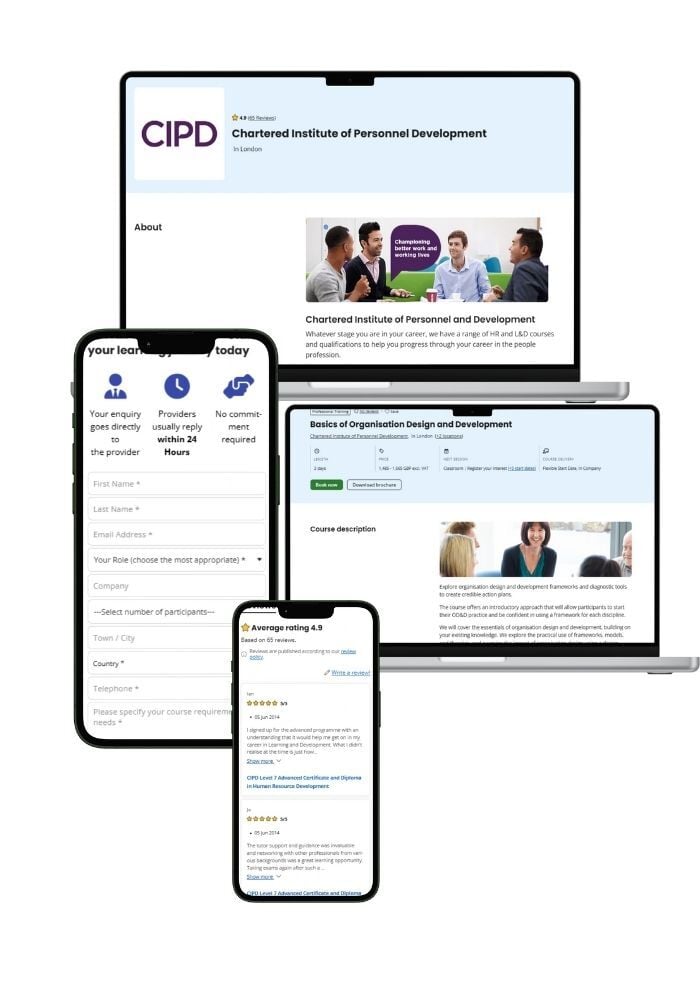 Our Services findcourses.co.uk